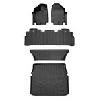 SMARTLINER Custom Fit Floor Liners For 2018-2025 Honda Odyssey