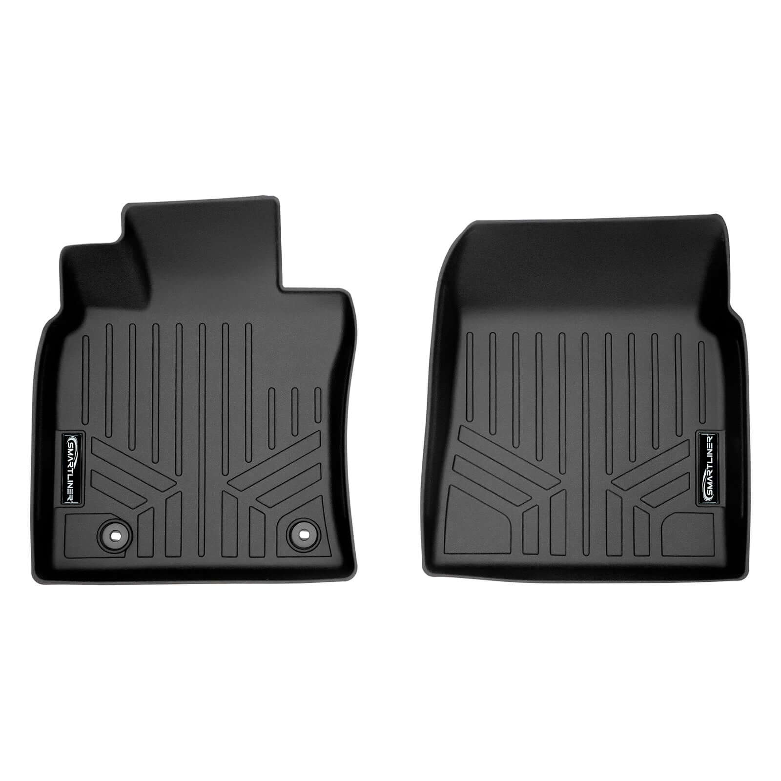 SMARTLINER Custom Fit Floor Liners For 2018-2024 Toyota Camry Hybrid Models