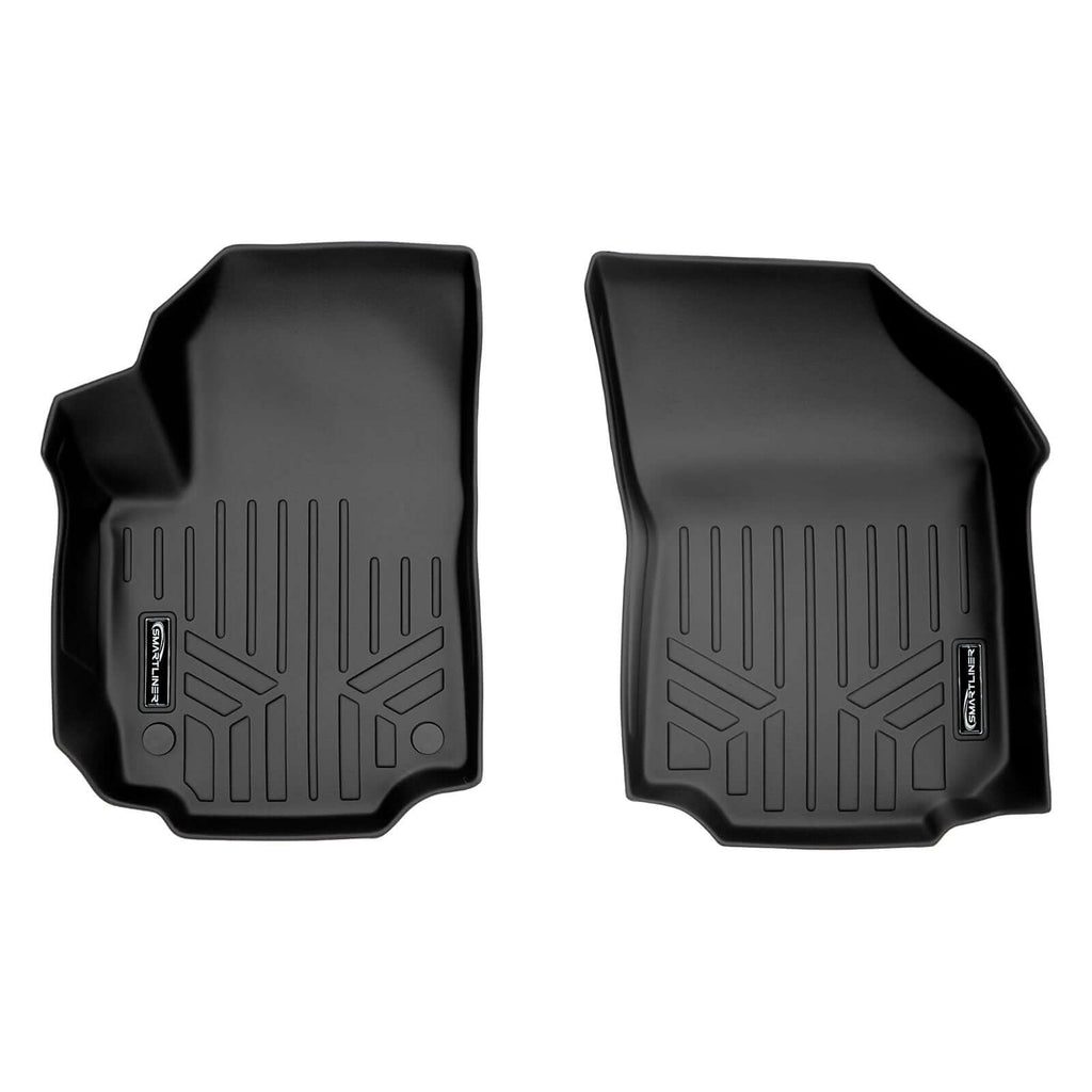SMARTLINER Custom Fit Floor Liners For 2018-2024 GMC Terrain