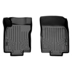 SMARTLINER Custom Fit Floor Liners For 2017-2024 Nissan Rogue Sport - Factory Cargo Tray in Highest Position (No S Models)