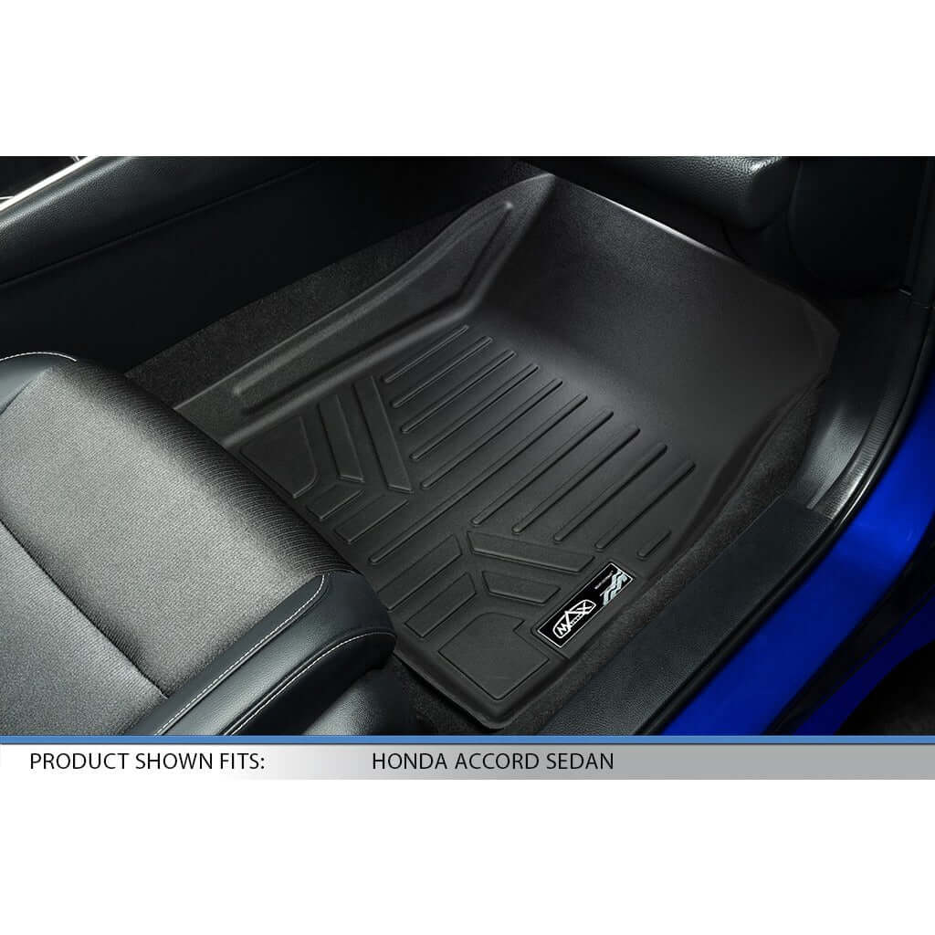 SMARTLINER Custom Fit Floor Liners For 2018-2022 Honda Accord