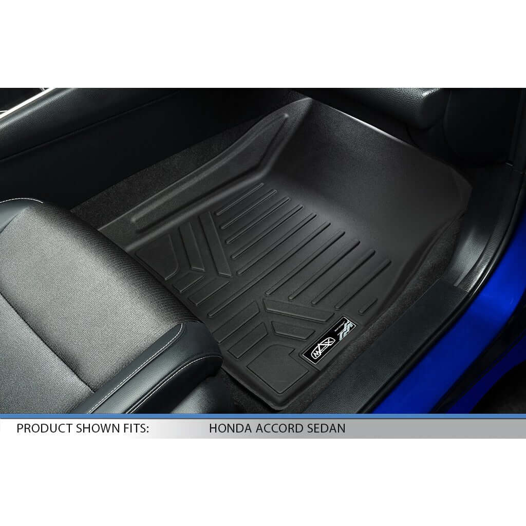 SMARTLINER Custom Fit Floor Liners For 2018-2022 Honda Accord Hybrid