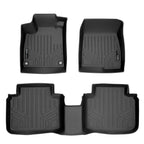 SMARTLINER Custom Fit Floor Liners For 2018-2022 Honda Accord Hybrid