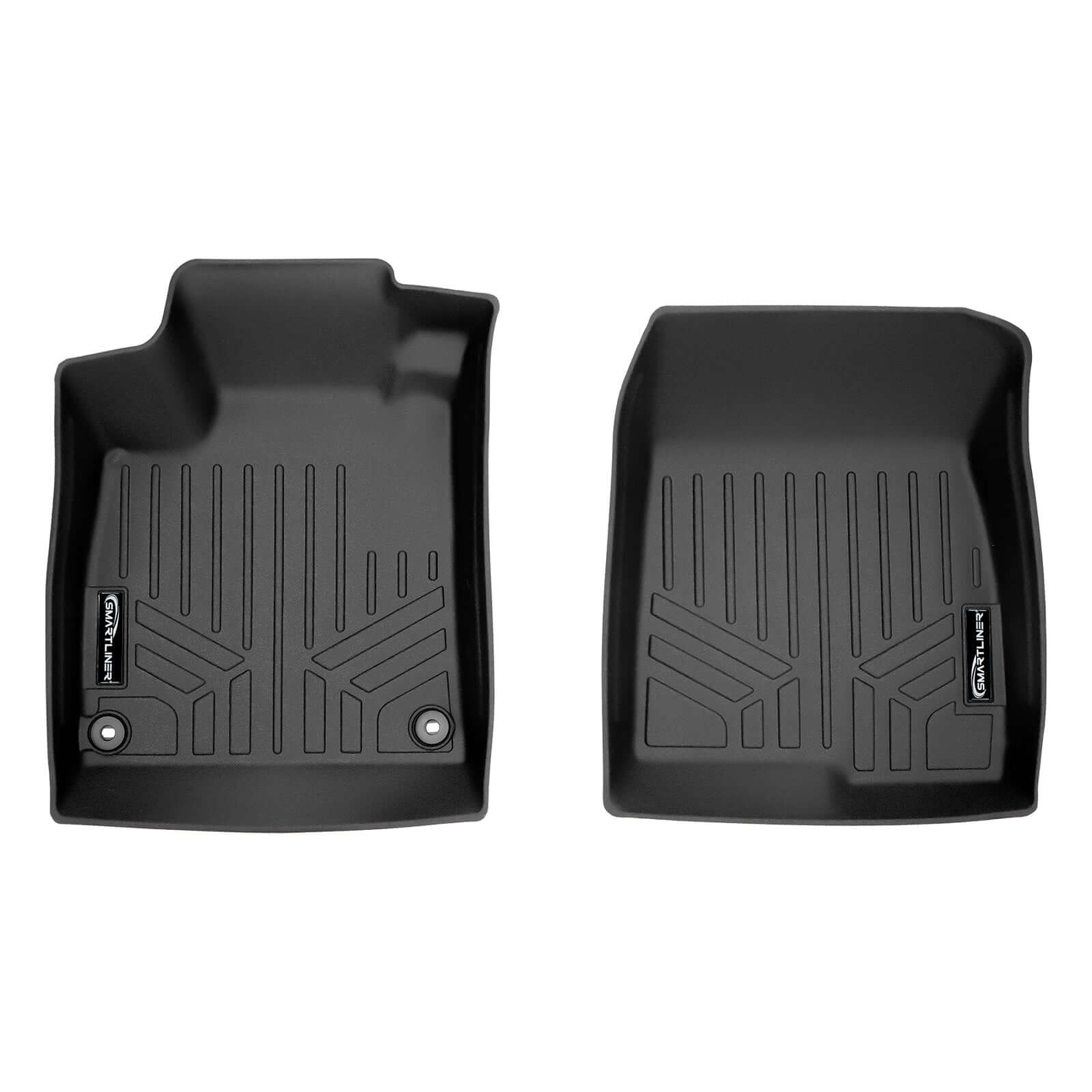 SMARTLINER Custom Fit Floor Liners For 2018-2022 Honda Accord Hybrid