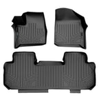 SMARTLINER Custom Fit Floor Liners For 2024-2026 GMC Acadia/Chevrolet Traverse/Buick Enclave with 2nd Row Bench Seats
