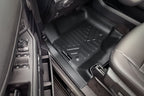 Smartliner Custom Fit Floor Liners For 2018-2024 Ford Expedition/Lincoln Navigator 2nd Row Bench Seat (no Max or L)
