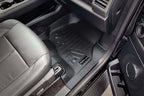 Smart Trim™ Custom Fit Floor Liners For 2018-2024 Lincoln Navigator 2nd Row Bucket Seats (Only Max or L)