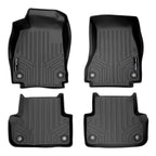 SMARTLINER Custom Fit Floor Liners For 2017-2025 Audi A4 Sedan (non-all road models)/ S4