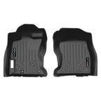 SMARTLINER Custom Fit Floor Liners For 2018-2023 Subaru Impreza Hatchback (No Sedan) and Crosstrek All Models