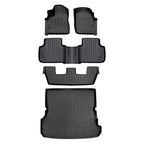 SMARTLINER Custom Fit Floor Liners For 2017 - 2025 Audi SQ7