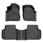 SMARTLINER Custom Fit Floor Liners For SQ8 2019-2025/Audi RS Q8 2020-2025