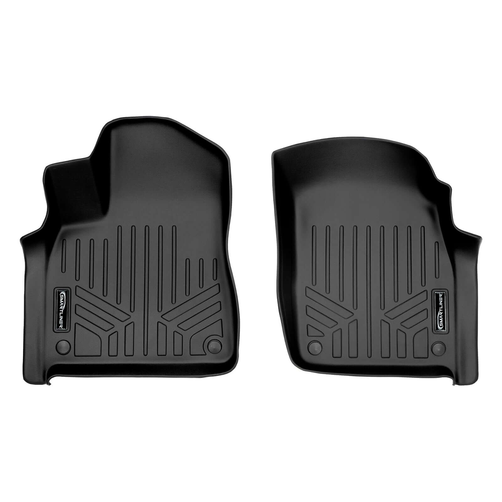 SMARTLINER Custom Fit Floor Liners For SQ8 2019-2025/Audi RS Q8 2020-2025