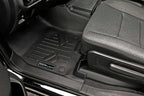 SmartCoverage™ Custom Fit Floor Liners For 2019-2024 Ram 1500 Quad Cab with Front Row Bench Seat Only (No Optional Underseat Storage)