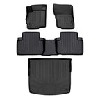 SMARTLINER Custom Fit Floor Liners For 2022-2025 Mitsubishi Eclipse Cross
