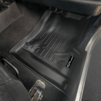 SMARTLINER Custom Fit Floor Liners For 1997-2006 Jeep Wrangler (2 door model)