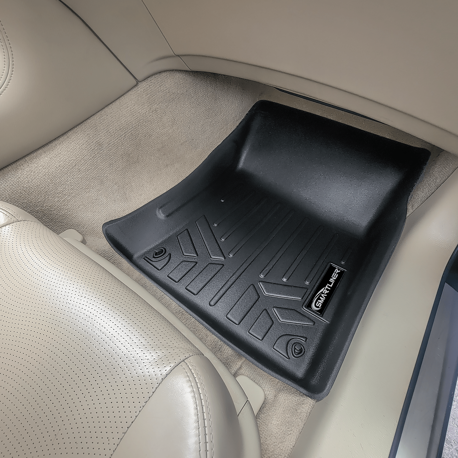 SMARTLINER Custom Fit Floor Liners For 2014-2019 Infiniti Q70