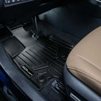 SMARTLINER Custom Fit Floor Liners For 2021-2025 Toyota RAV4 Prime (With Subwoofer in Cargo Area)