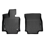 SMARTLINER Custom Fit Floor Liners For 2021-2025 Toyota RAV4 Prime (Without Subwoofer in Cargo Area)