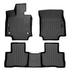 SMARTLINER Custom Fit Floor Liners For 2019-2025 Toyota RAV4 Hybrid Models