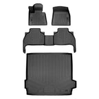 SMARTLINER Custom Fit Floor Liners For 2019-2025 BMW X5 (5 Passenger)/ 2024 - 2025 X5 M