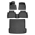 SMARTLINER Custom Fit Floor Liners For 2020-2025 BMW X6