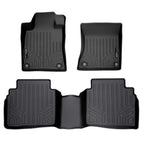 SMARTLINER Custom Fit Floor Liners For 2019-2025 Nissan Altima