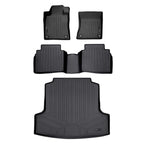 SMARTLINER Custom Fit Floor Liners For 2019-2025 Nissan Altima