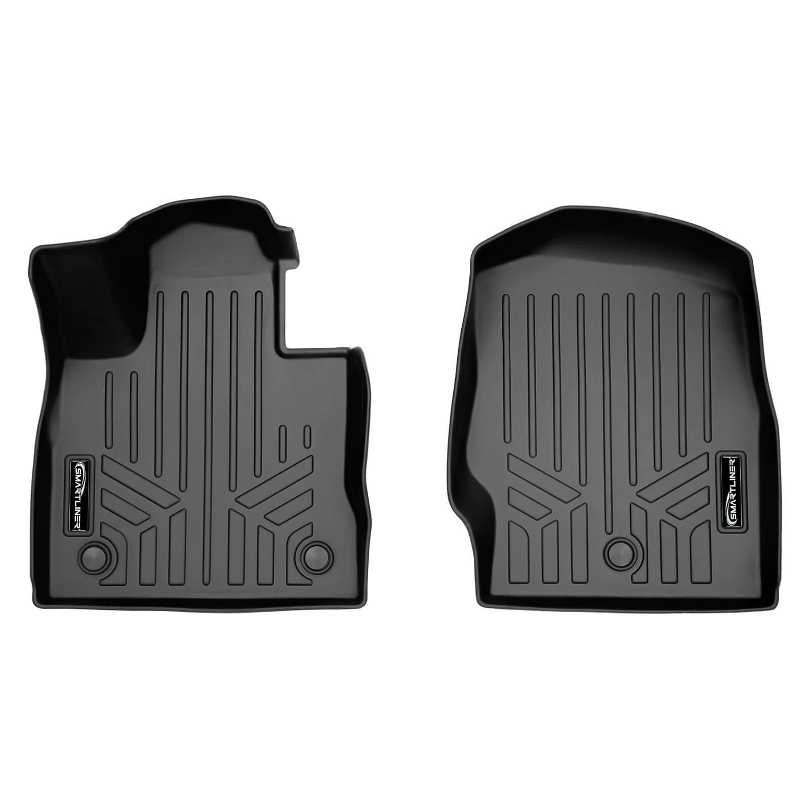 SMARTLINER Custom Fit Floor Liners For for 2020-2025 Ford Explorer 7 Passenger