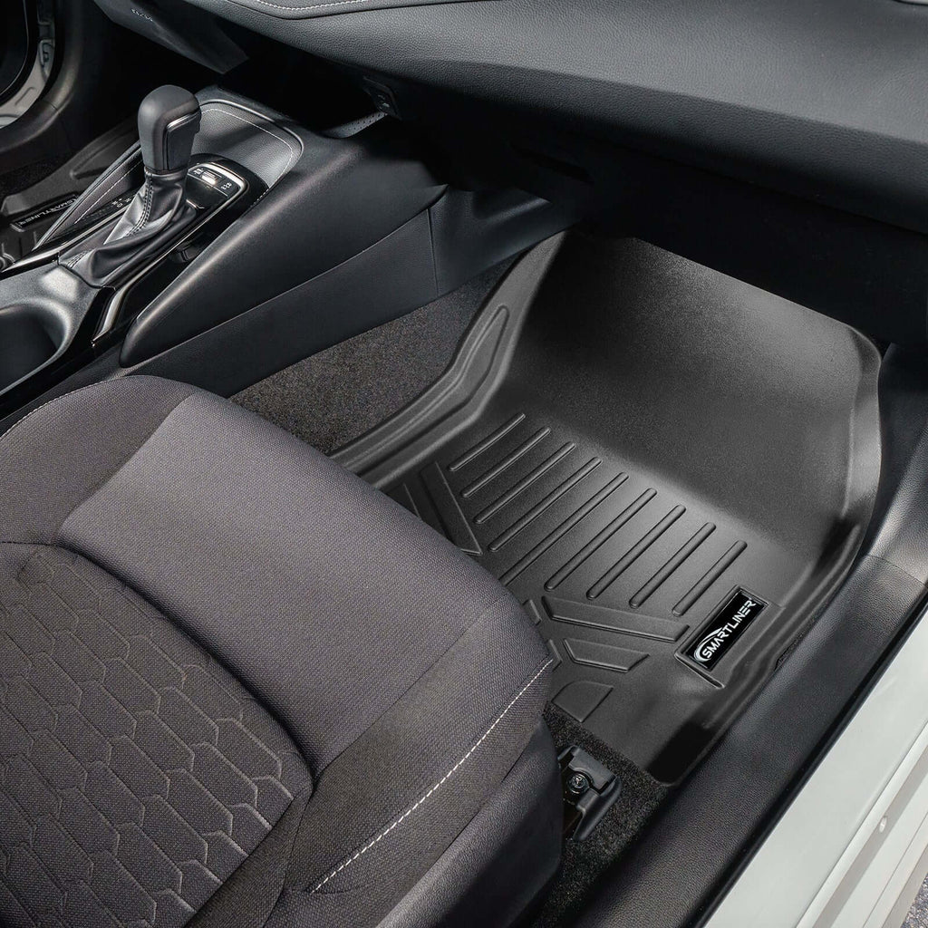 SMARTLINER Custom Fit Floor Liners For 2023-2025 Toyota GR Corolla