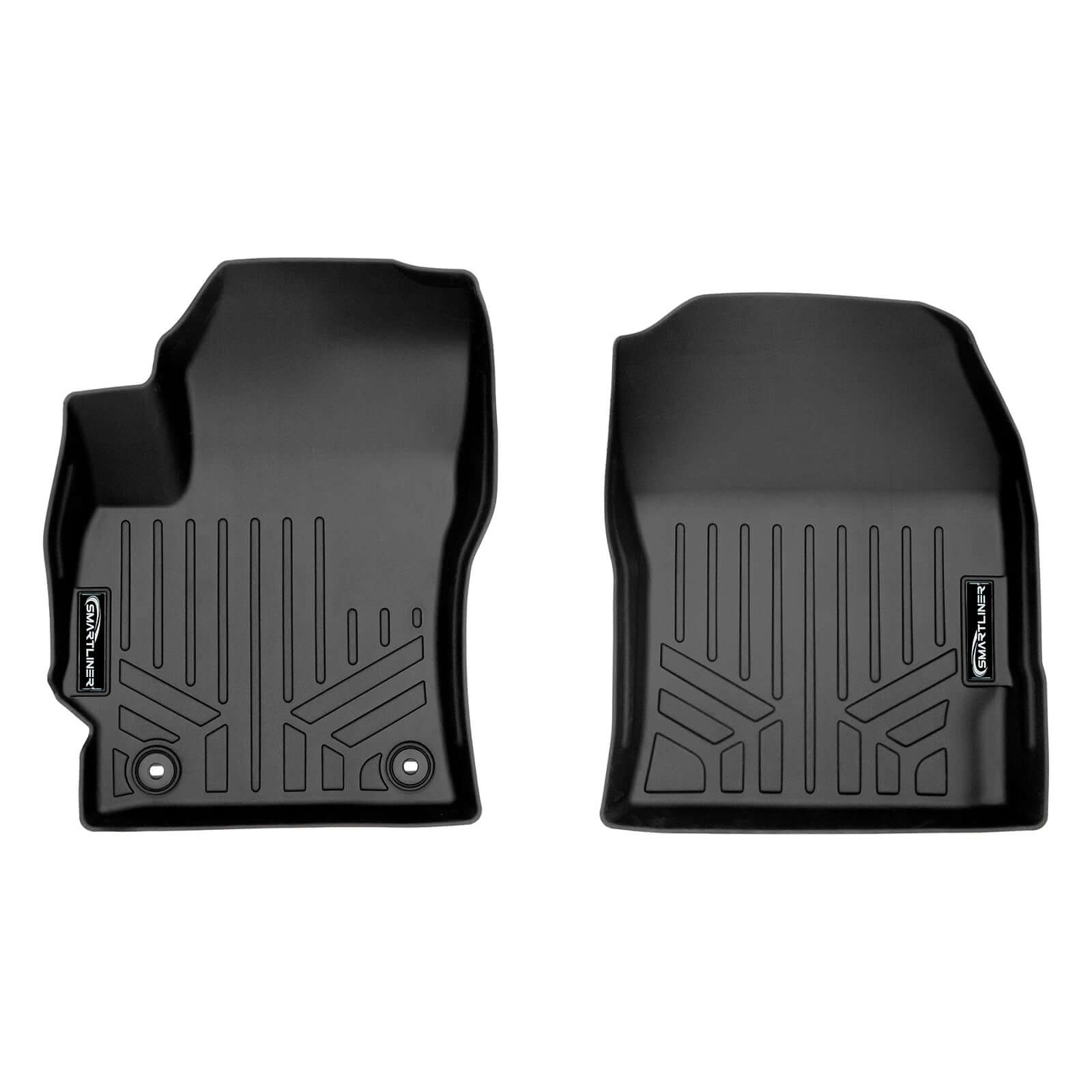 SMARTLINER Custom Fit Floor Liners For 2020-2025 Toyota Corolla Sedan