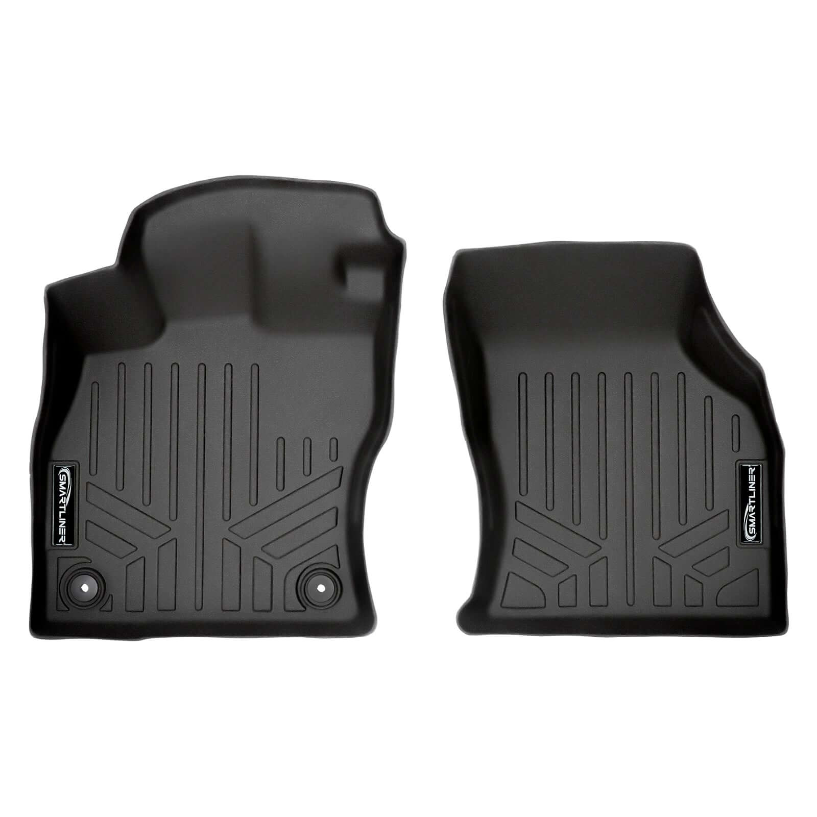 SMARTLINER Custom Fit Floor Liners For 2019-2025 Volkswagen Jetta