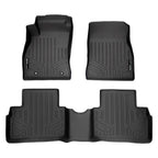SMARTLINER Custom Fit Floor Liners For 2011-2017 Nissan Juke (with or without Optional Subwoofer)