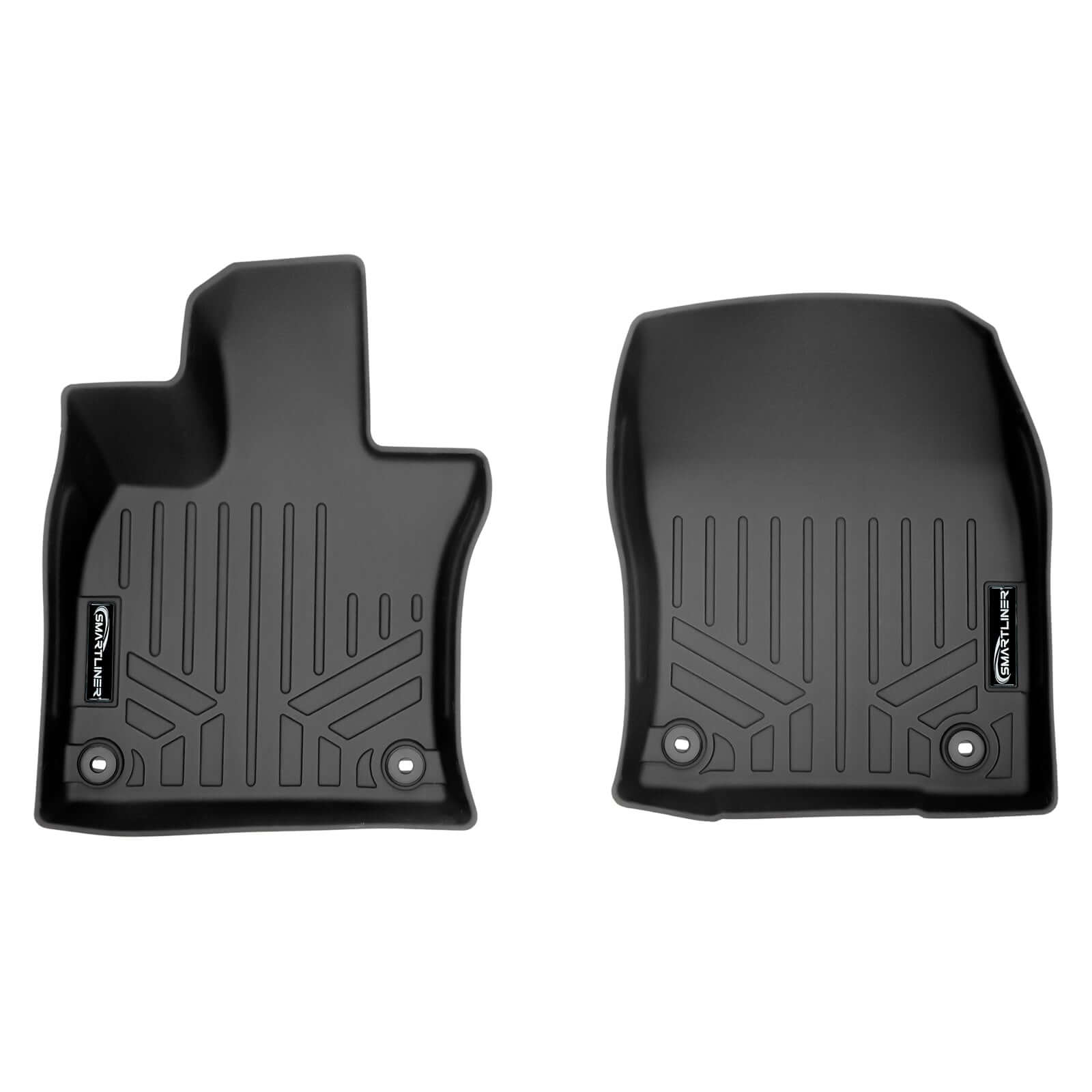 SMARTLINER Custom Fit Floor Liners For 2019-2022 Lexus UX Non Hybrid Models