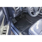 SMARTLINER Custom Fit Floor Liners For 2019-2025 Lexus UX Hybrid (Only Fits Models With Subwoofer in Cargo Area)
