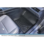 SMARTLINER Custom Fit Floor Liners For 2019-2022 Lexus UX Non Hybrid Models