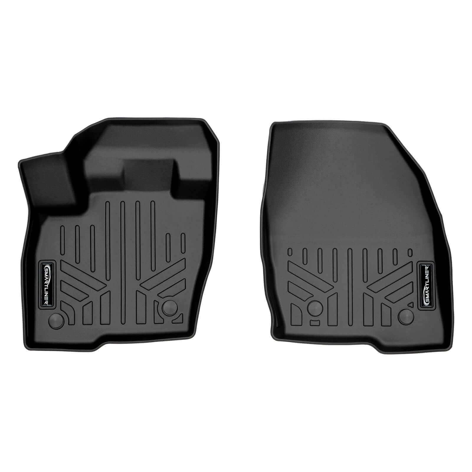 SMARTLINER Custom Fit Floor Liners For 2016-2018 Lincoln MKX / 2019-2023 Nautilus