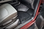 SMARTLINER Custom Fit Floor Liners For 2019-2024 Ram 2500/3500 Crew Cab with 1st Row Bucket or Bench Seats