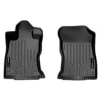SMARTLINER Custom Fit Floor Liners For 2019-2024 Subaru Forester/Forester Wilderness With Subwoofer