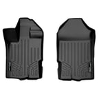 SmartCoverage™ Custom Fit Floor Liners For 2019-2023 Ford Ranger SuperCrew Cab (Vinyl Flooring)