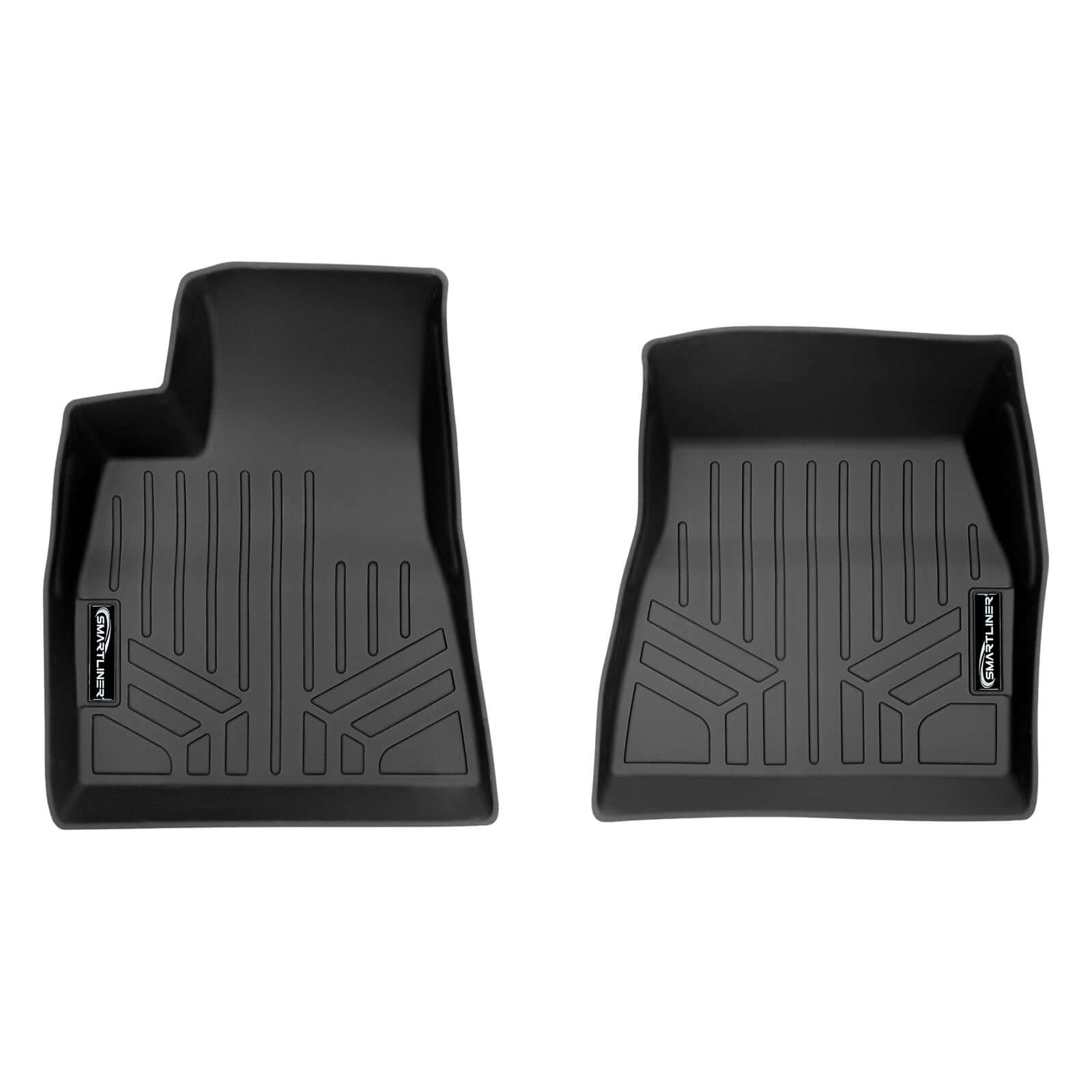 SMARTLINER Custom Fit Floor Liners For for 2024 Tesla Model 3