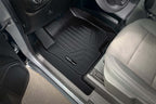 SMARTLINER Custom Fit Floor Liners Compatible With 2020-2025 Chevrolet Silverado 2500 HD | 3500 HD (Double Cab|Vinyl Flooring|1st Row Bucket Seats)
