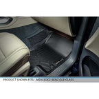 SMARTLINER Custom Fit Floor Liners For 2020-2025 Mercedes-Benz GLE-Class 5 Passenger