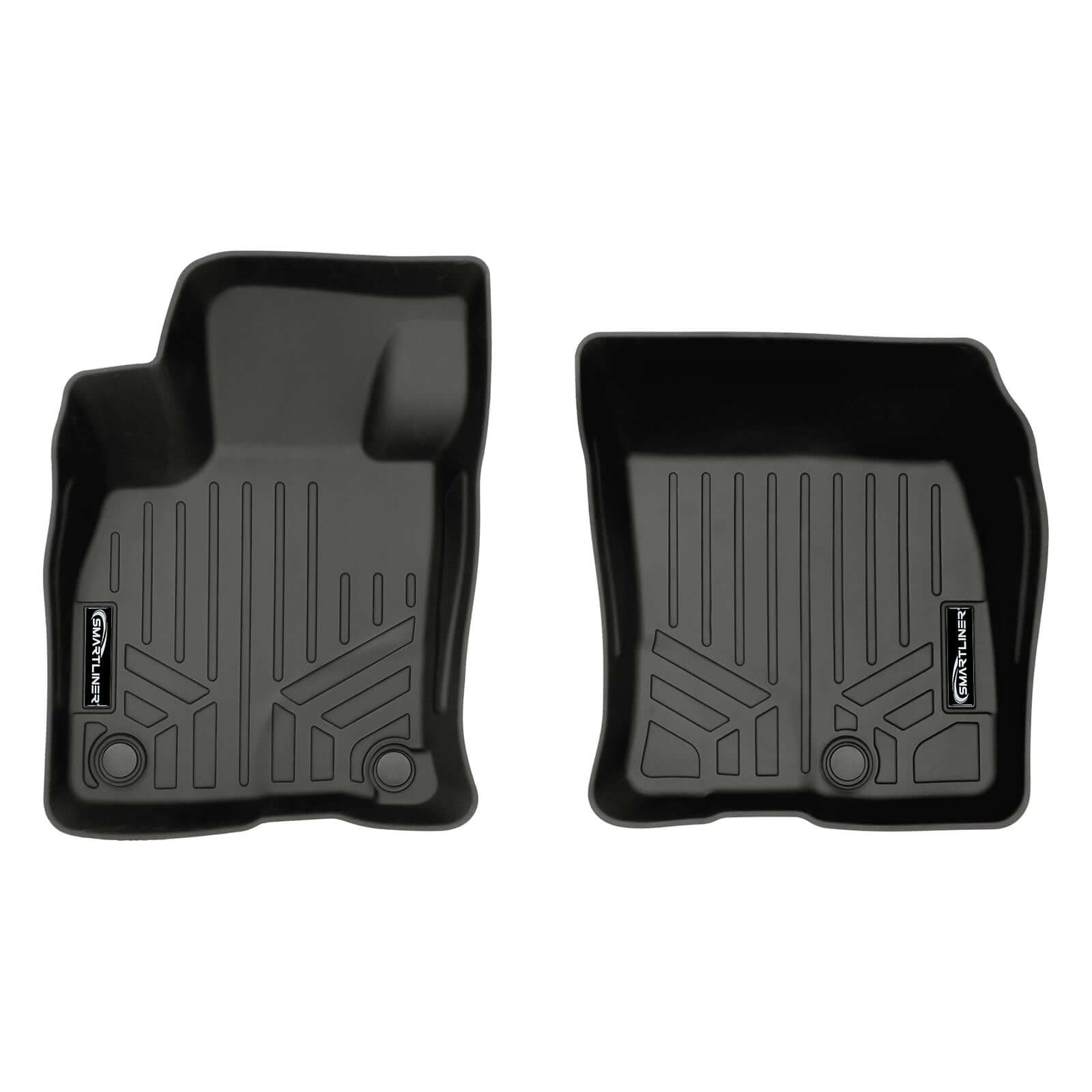 SMARTLINER Custom Fit Floor Liners For 2020-2025 Ford Escape Non-Hybrid