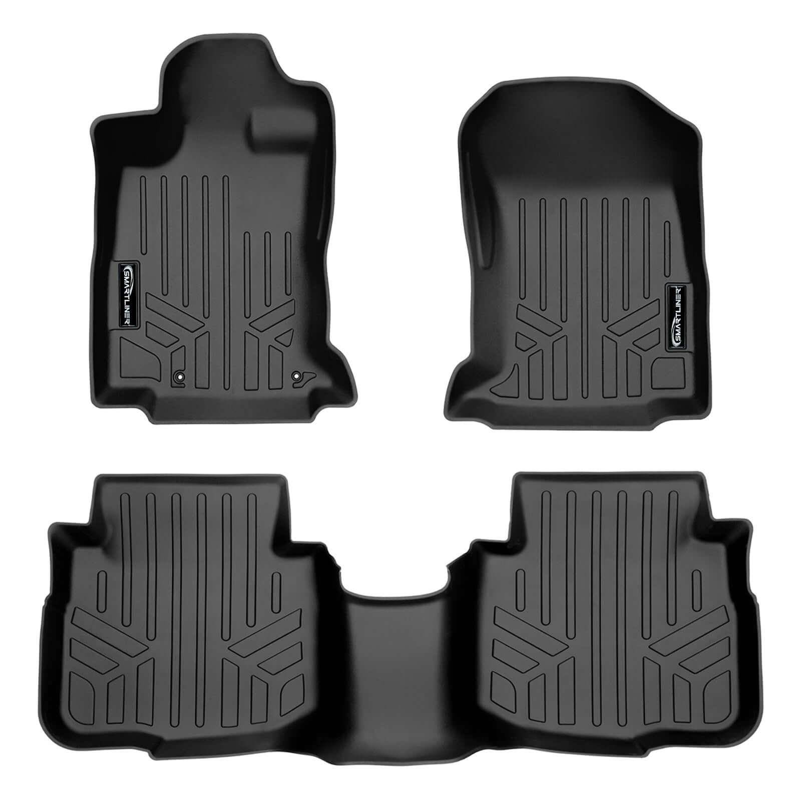 SMARTLINER Custom Fit Floor Liners For 2020-2025 Subaru Outback