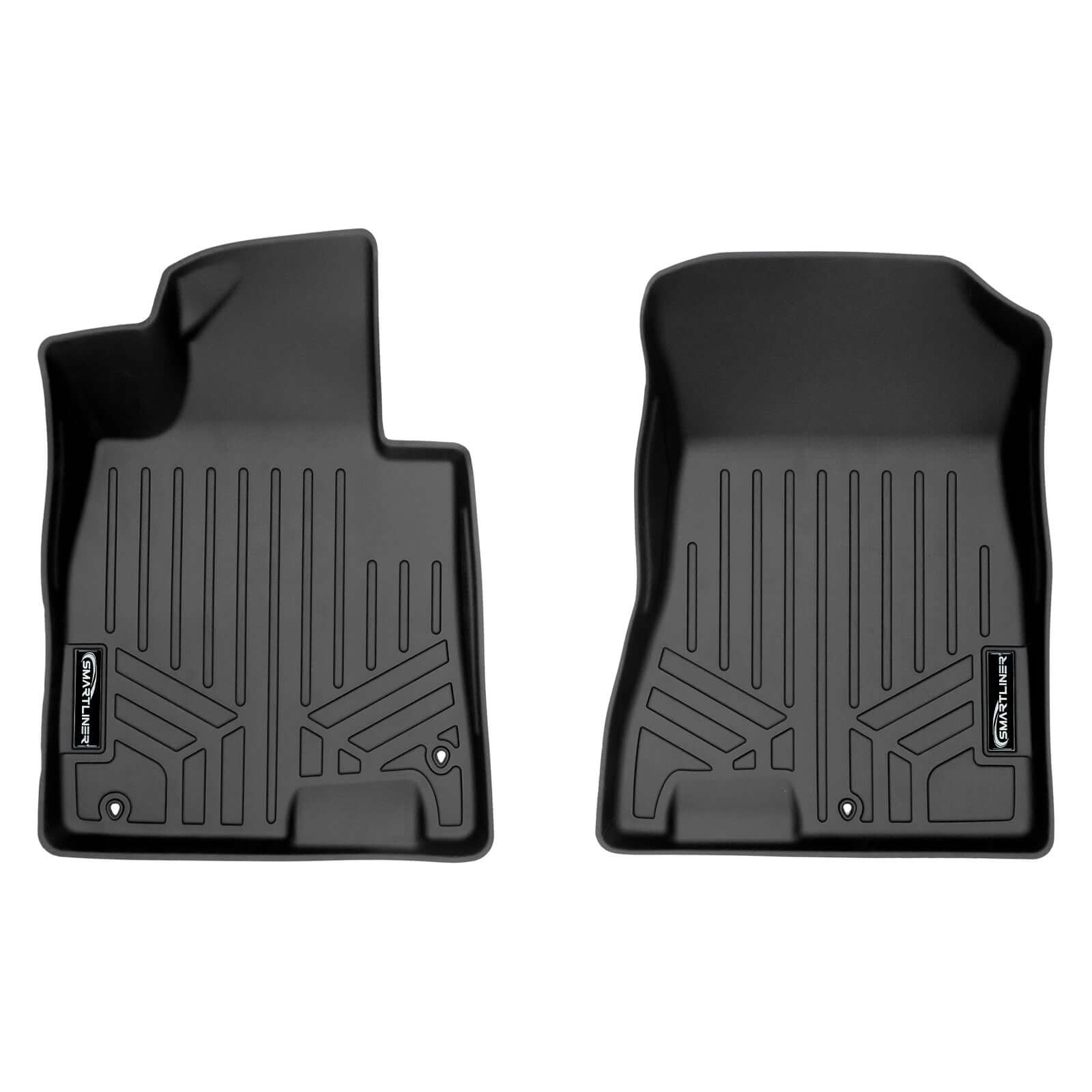 SMARTLINER Custom Fit Floor Liners For 2021-2024 Kia K5 AWD Models