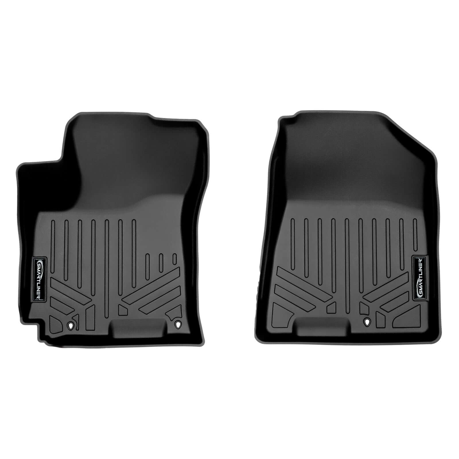 SMARTLINER Custom Fit Floor Liners For 2020-2025 Hyundai Venue (Upper Cargo Position)