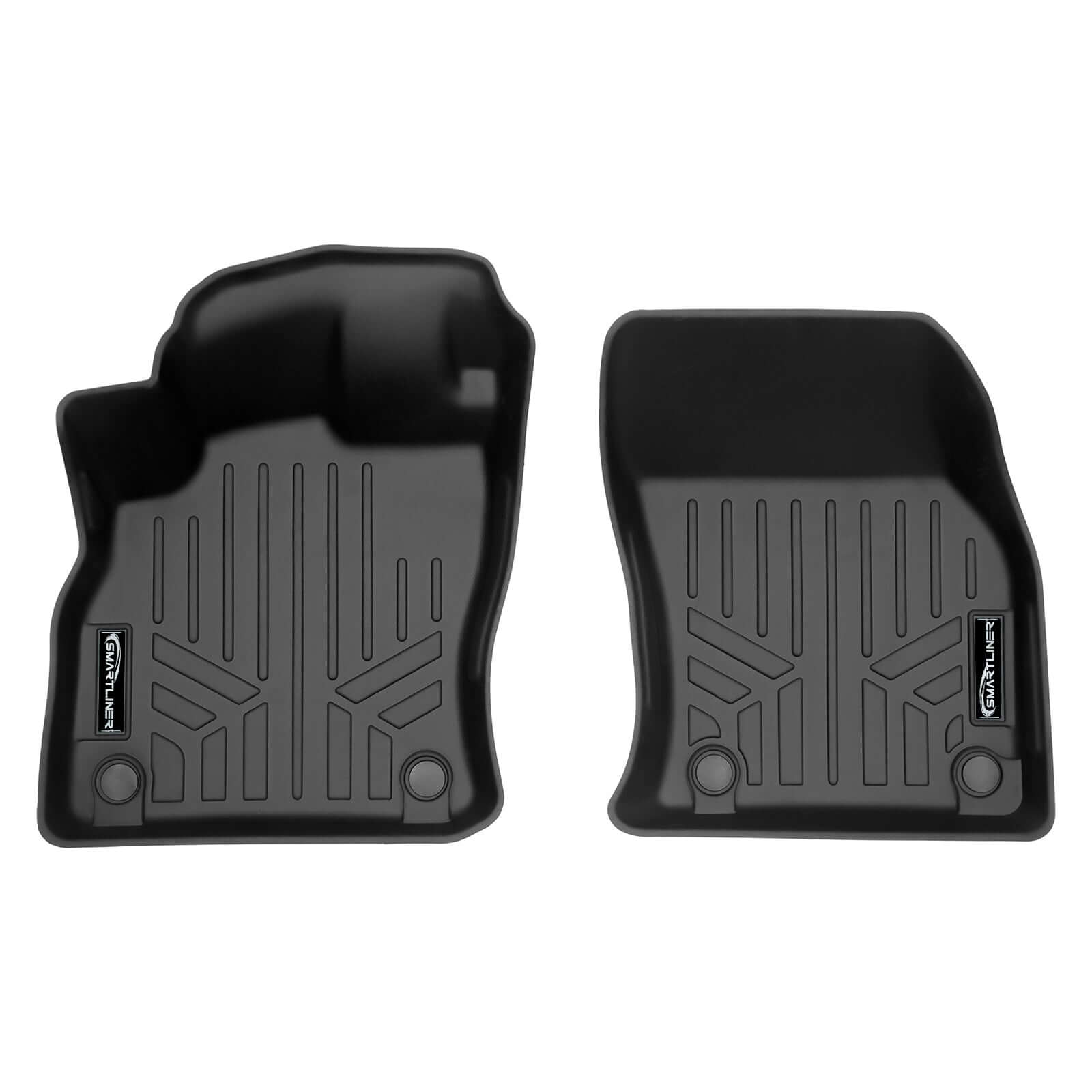 SMARTLINER Custom Fit Floor Liners For 2019-2025 Audi Q3