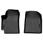 SMARTLINER Custom Fit Floor Liners For 2024 - 2025 Kia Seltos with Cargo Area in Upper Position