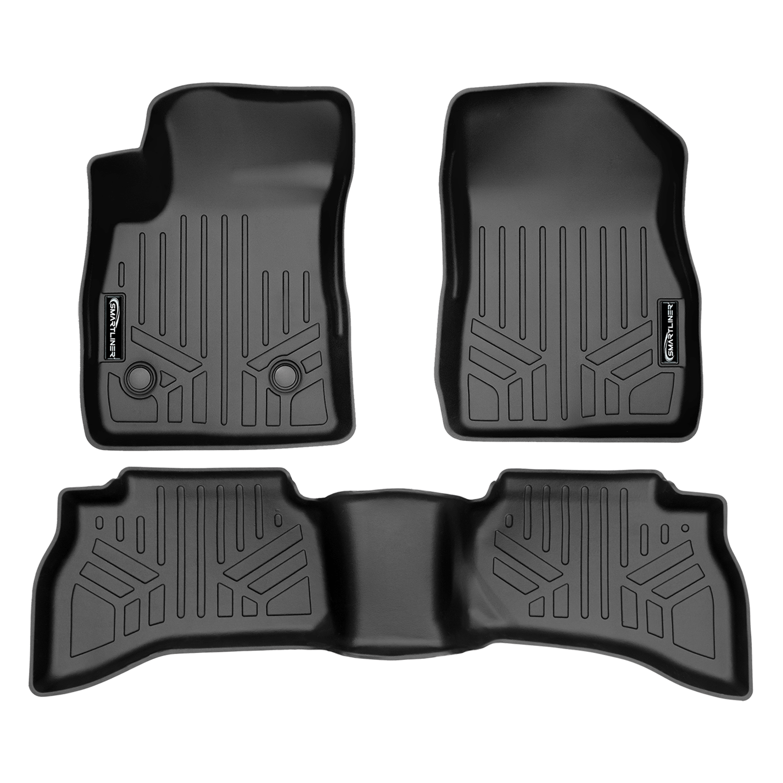 SMARTLINER Custom Fit Floor Liners For 2020-2025 Buick Encore GX AWD