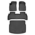 SMARTLINER Custom Fit Floor Liners For 2021-2025 Chevrolet Trailblazer FWD